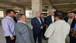 بازرس کل آذربایجان غربی هشدار داد: تأخیر در تکمیل پروژه درمانی مهاباد پذیرفتنی نیست